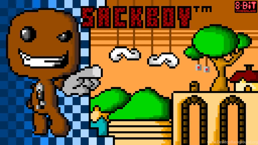 Wallpapers Of Sackboy Wallpapers