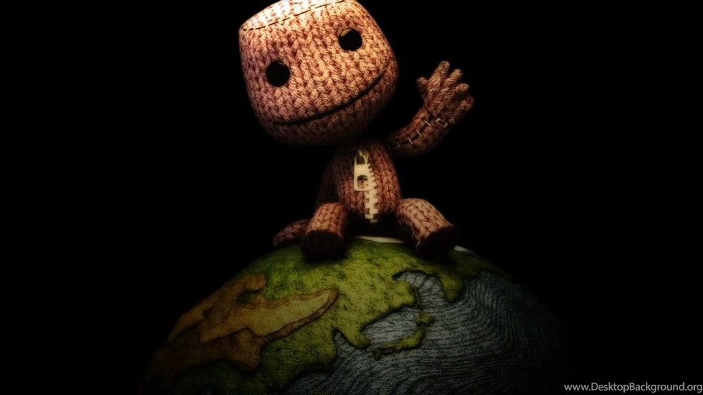 Sackboy Wallpapers A3 Wallpapers