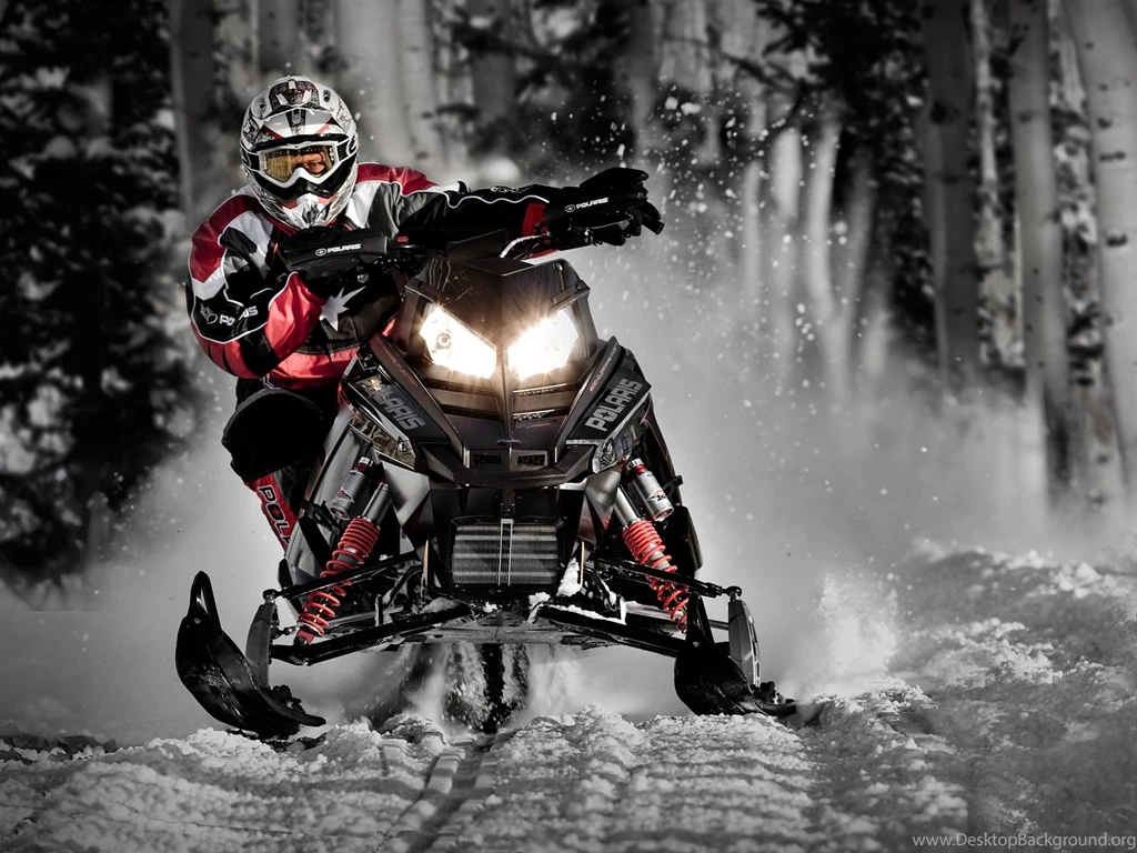 27 Snowmobile HD Wallpapers
