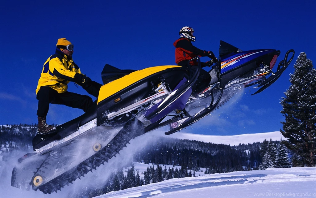 Snowmobile Computer Wallpapers, Desktop Backgrounds