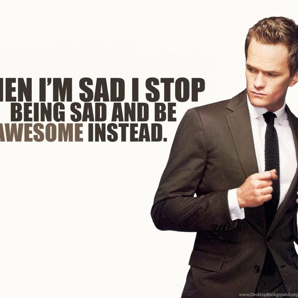 Being Awesome iPad 1 & 2 Wallpapers