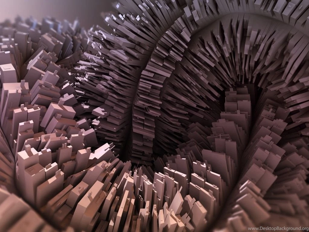 Awesome 3D HD Abstract Desktop Backgrounds HD Wallpapers