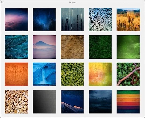 20 Amazing 2048×2048 Wallpapers Perfect For The iPad Retina Display