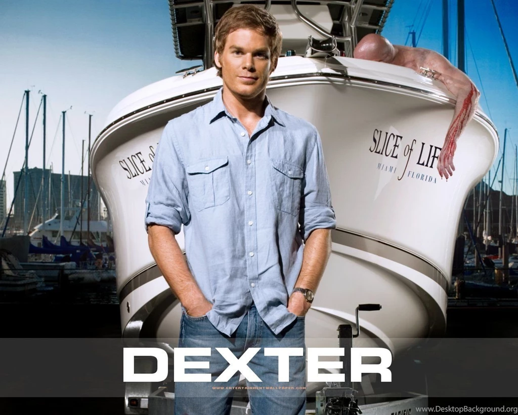 Dexter Dexter Morgan Michael C Hall Wallpapers (