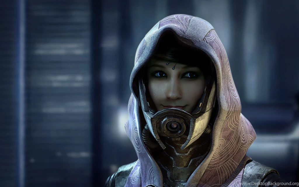 Tali'zorah Wallpapers