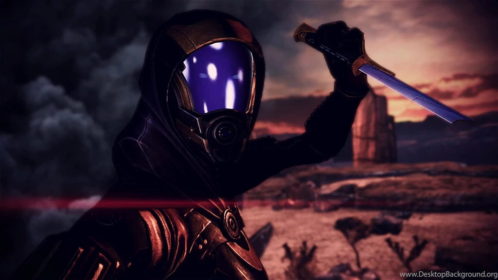 Tali'Zorah Nar Rayya (Wallpapers On The Laptop) By RdcAMV On DeviantArt