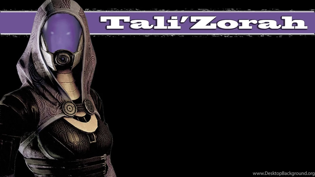 Tali'Zorah Wallpapers (1920x1080) By JD304 On DeviantArt
