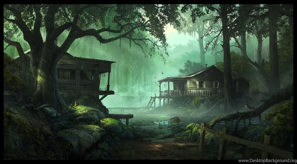 Gallery For Beautiful Swamp Backgrounds