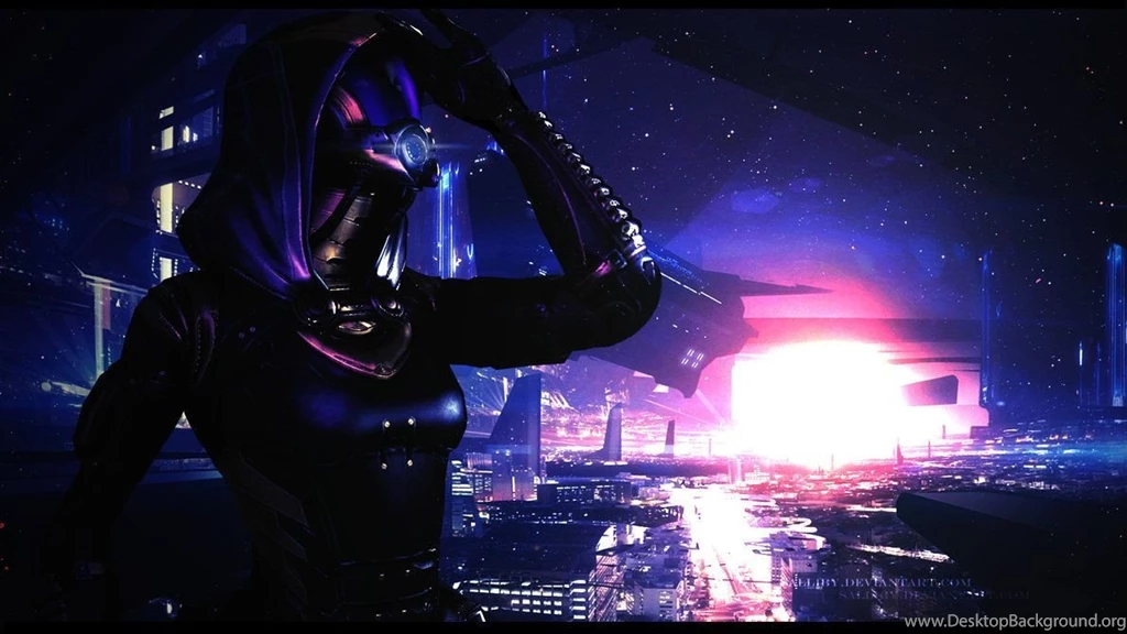 Tali Zorah By SallibyG Ray On DeviantArt