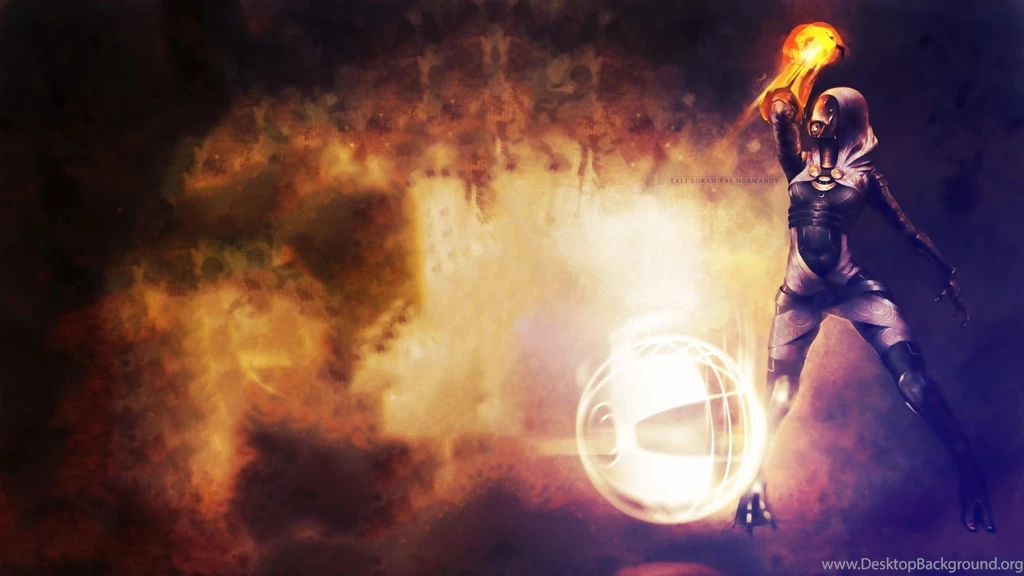 Full HD 1080p Tali Zorah Wallpapers HD, Desktop Backgrounds ...