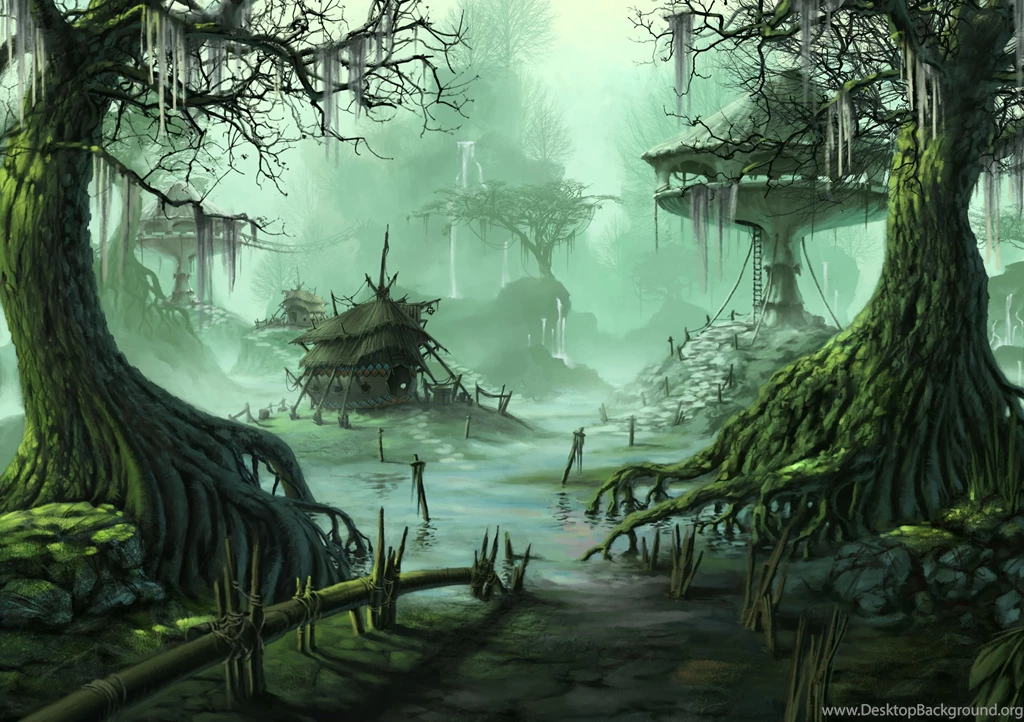 Swamp Wallpapers