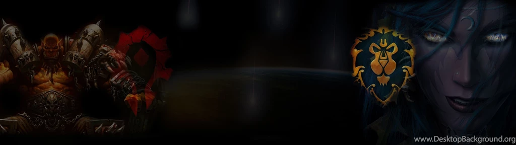 A Friend Made A WoW Wallpapers [3840x1080] : Wow