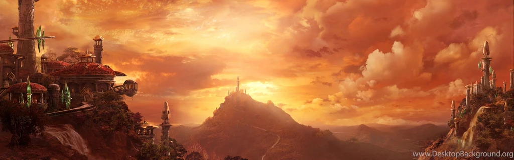 World Of Warcraft, Silvermoon