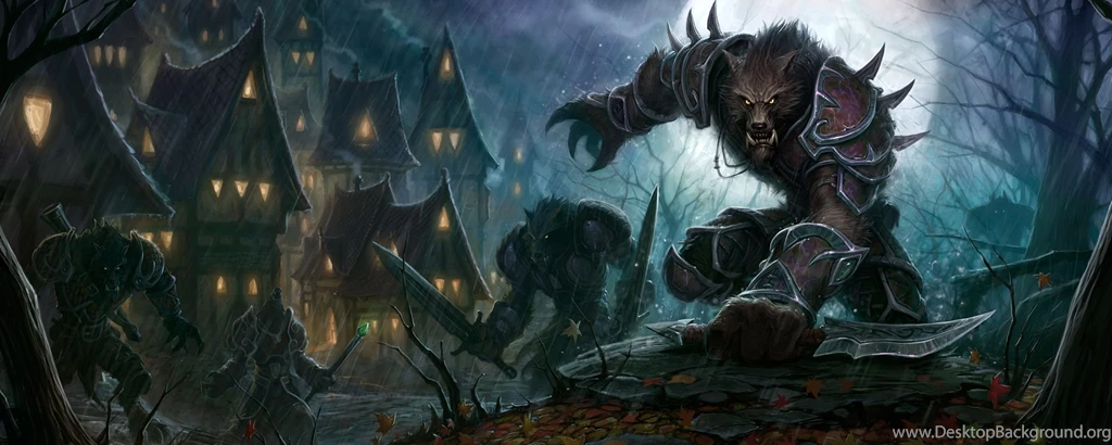 Download Wallpapers 2560x1024 World Of Warcraft, Cataclysm ...