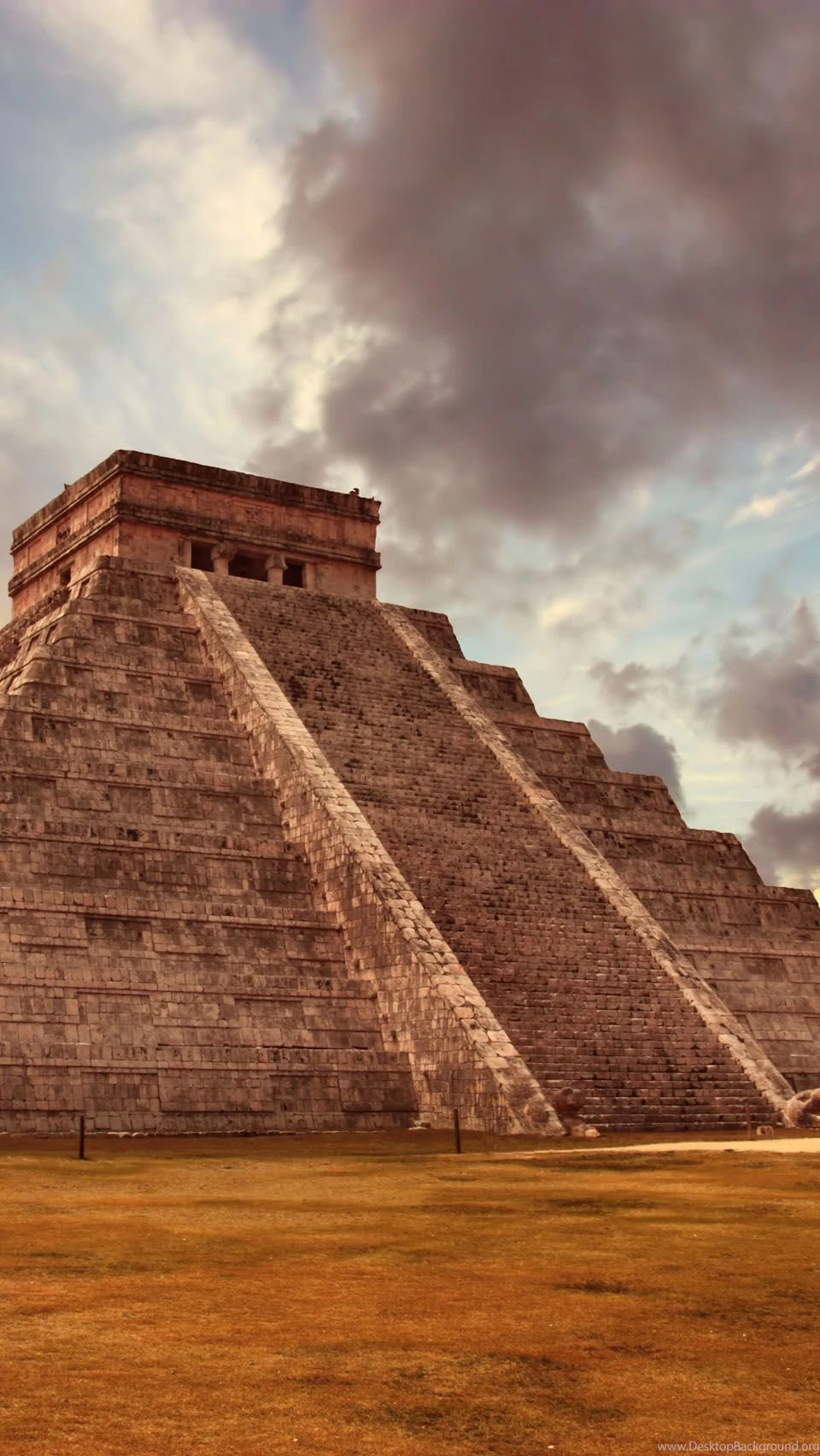 Kukulkan Pyramid Mexico