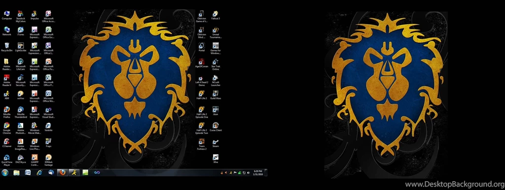 Post Your Desktop!