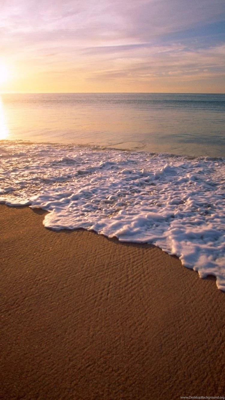 Download Wallpapers 750x1334 Mexico City, California, Beach, Wave ...