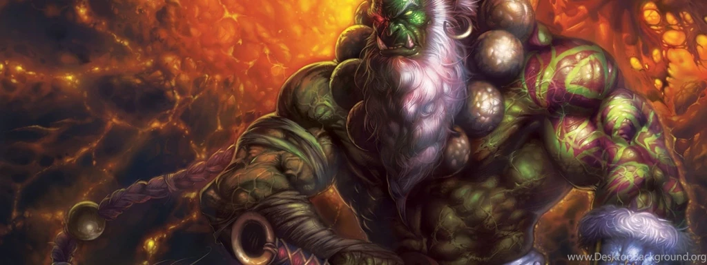 World Of Warcraft, Horde, Orks, HD, Cool Games