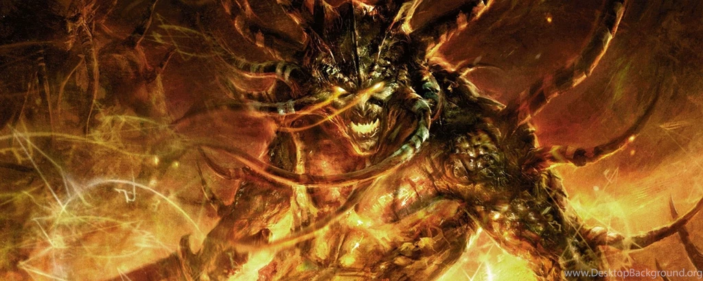 World Of Warcraft, Majordomo, Executus, Cool Games