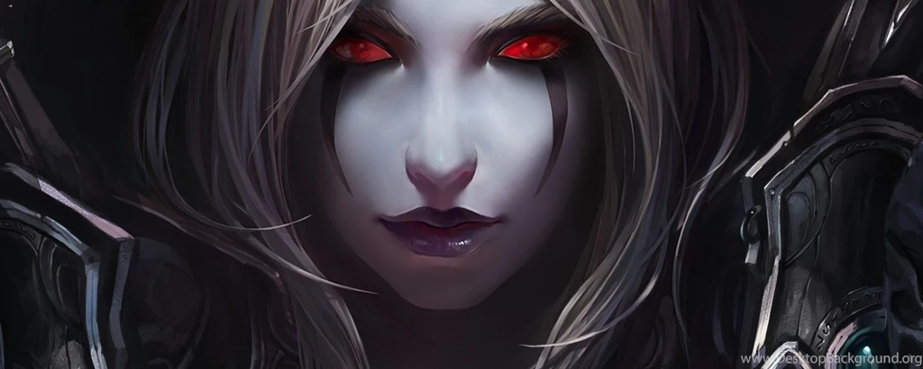 Fantasy, World Of Warcraft, Sylvanas, Windrunner, Cool Games