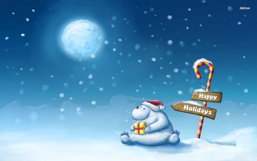 Happy Holidays Wallpapers   Holiday Wallpapers