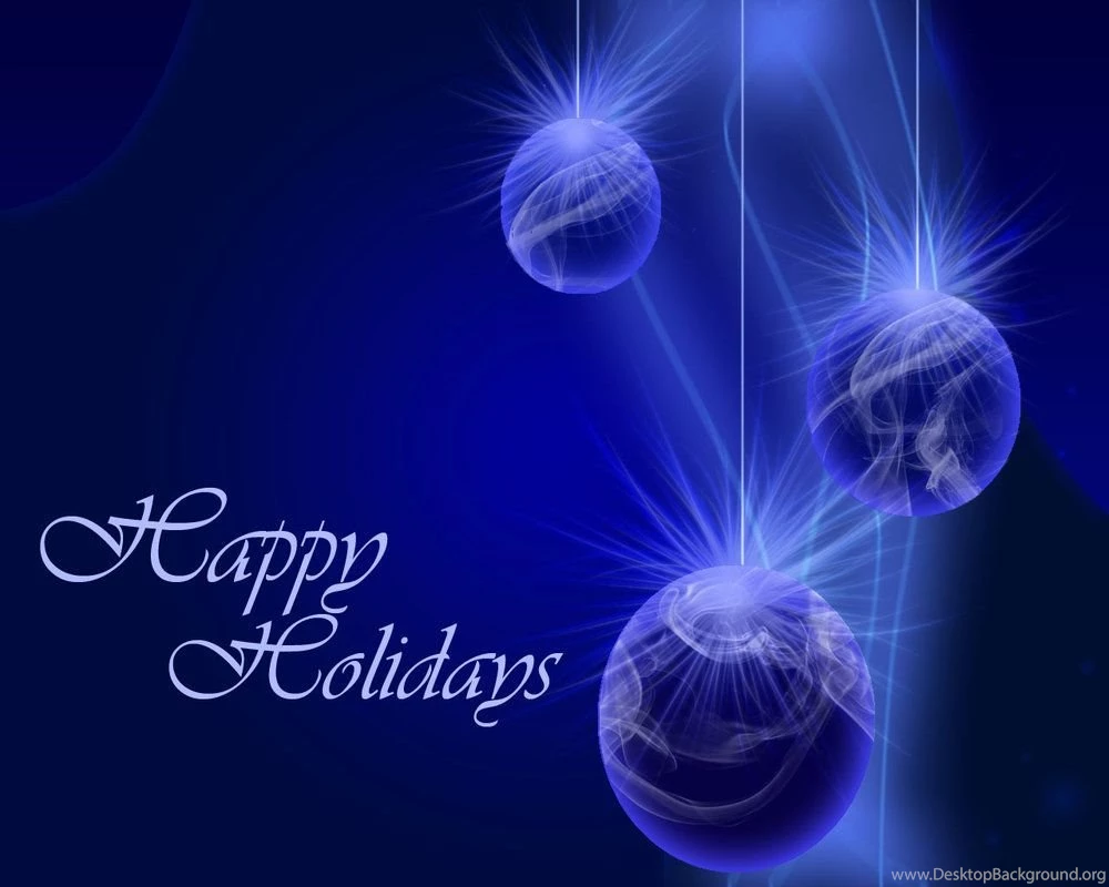 Gallery For   Happy Holidays Wallpapers Desktop