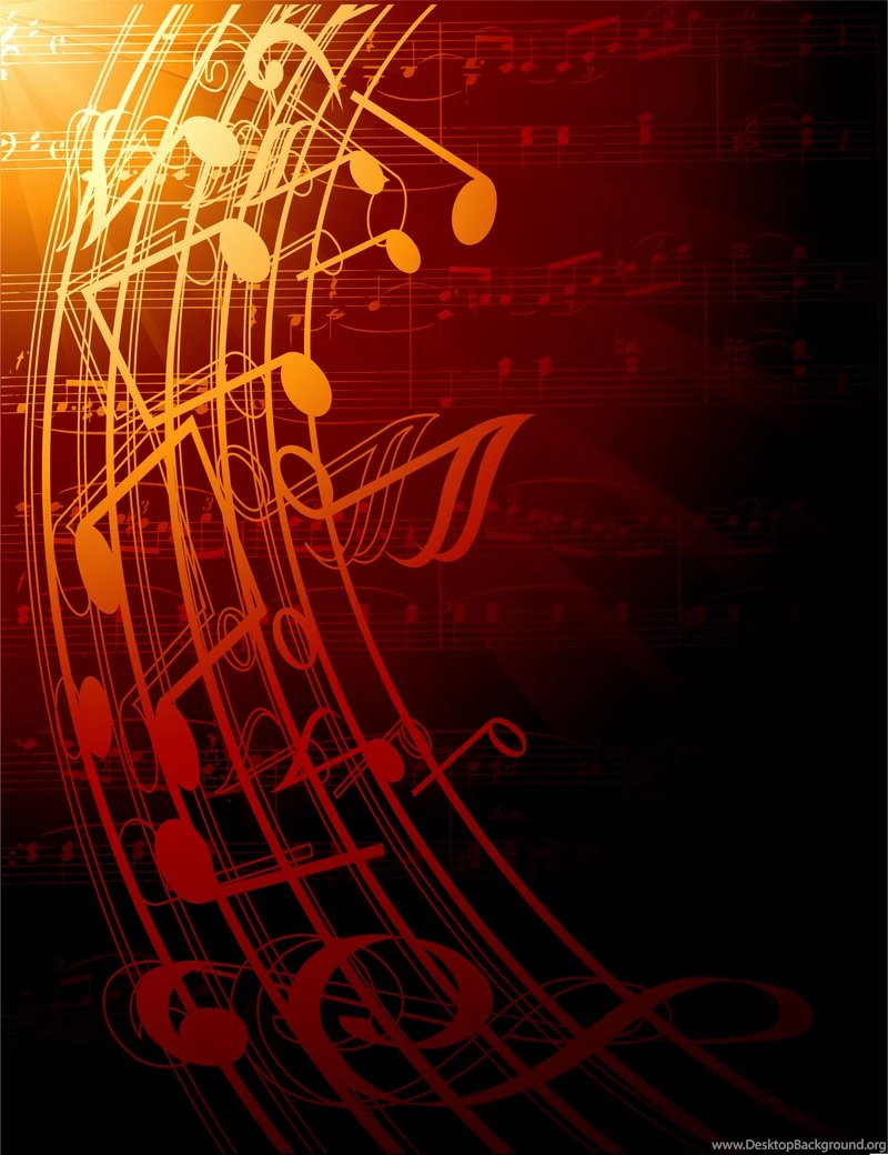 Gorgeous Classical Music Free Vector Download