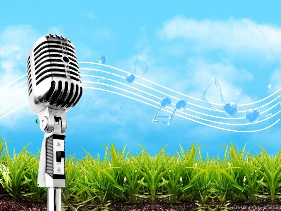 Music Backgrounds For PowerPoint