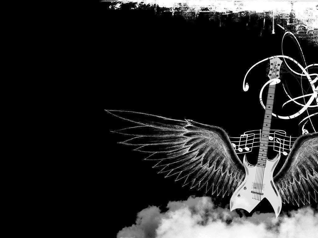 Music Backgrounds Photo By MajesticDragon