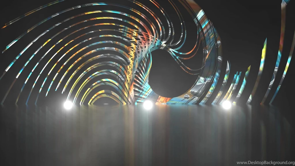 Virtual Studio Music Video Backgrounds