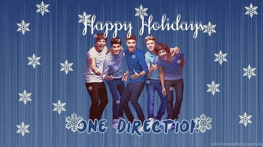 Happy Holidays Wallpapers By Iluvlouis On DeviantArt