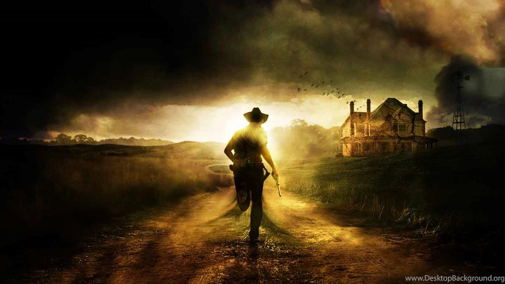 Gallery For The Walking Dead Free Desktop Wallpapers