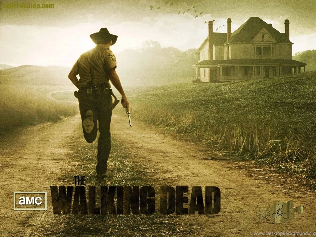Walking Dead Season 2 Poster Wallpapers   775332