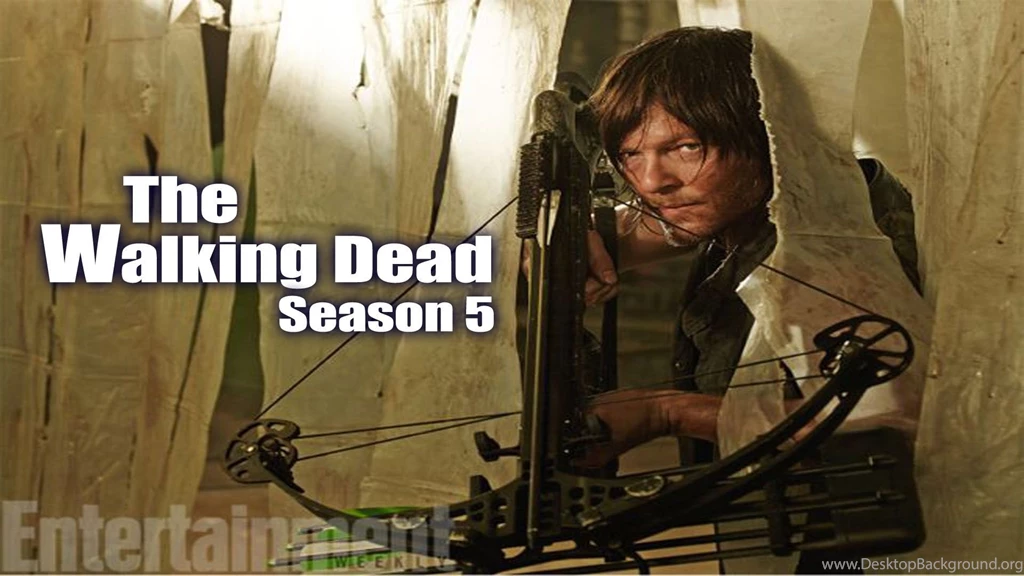 Walking Dead Season 5
