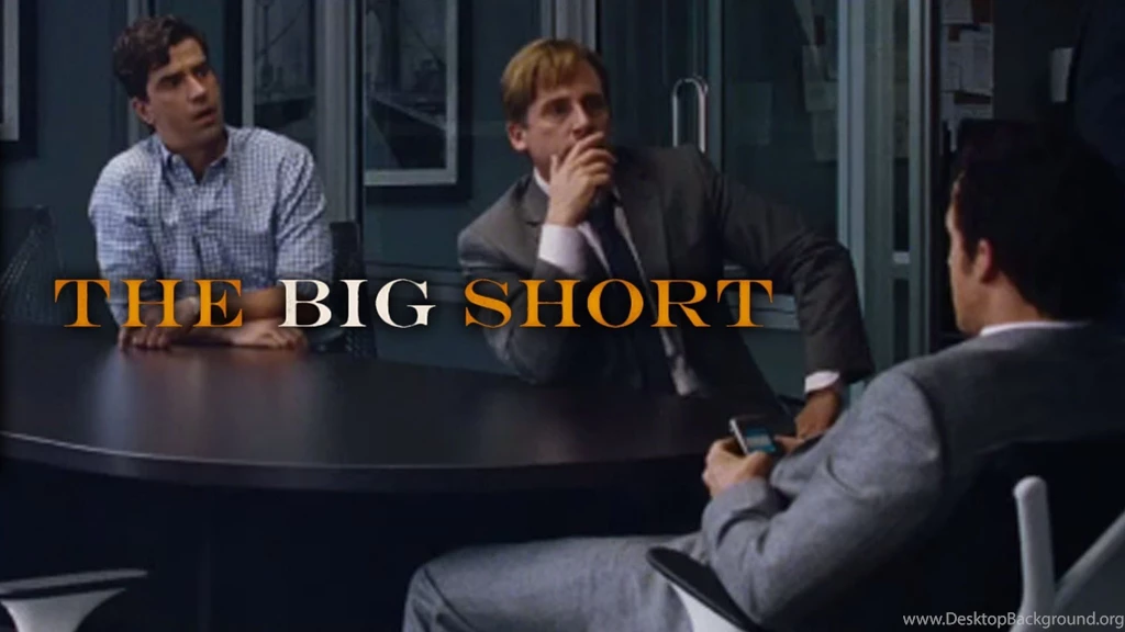 The Big Short Trailer Debuts   Collider   YouTube