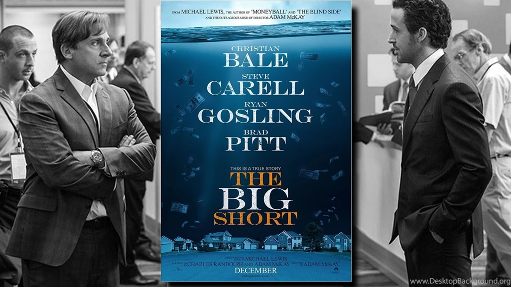 The Big Names In 'The Big Short' Reveal A Rebellious Cast On And ...