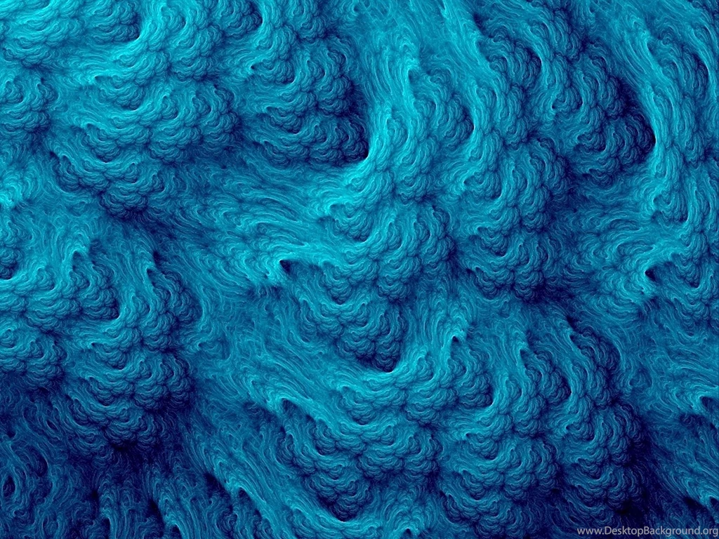 Blue Patterns Textures