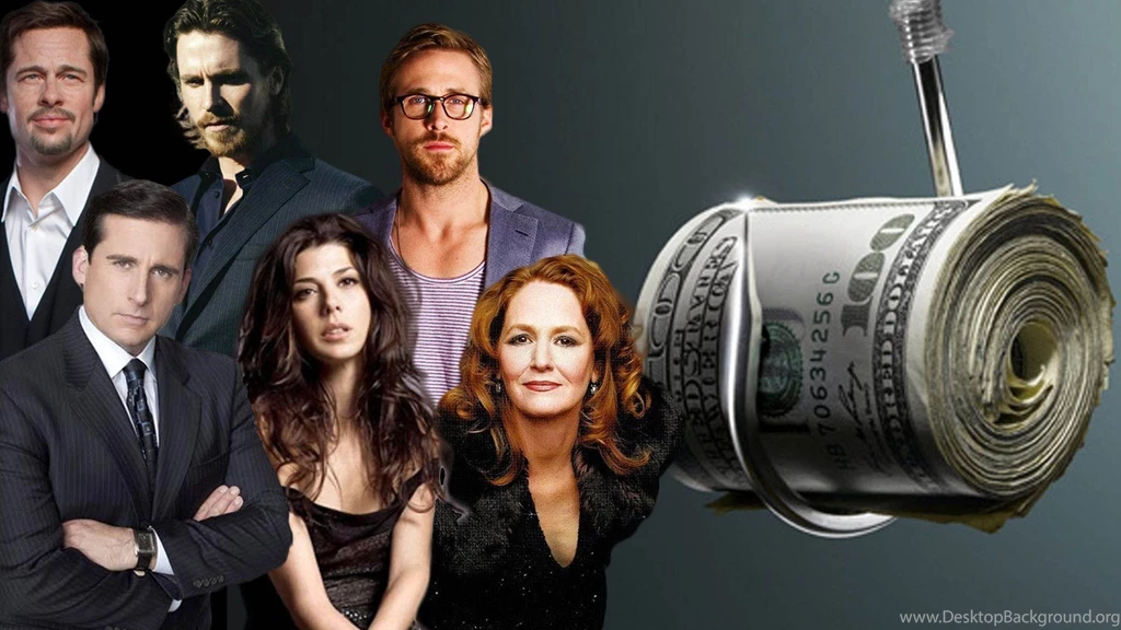 The Big Short (Paramount – 2015) Review – Shane The Gamer