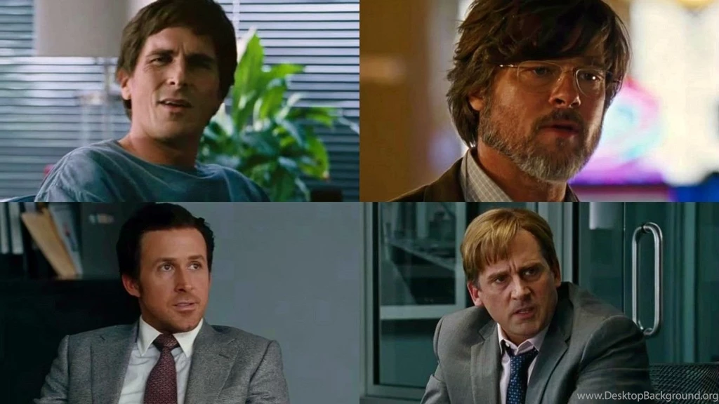 The Big Short 2015
