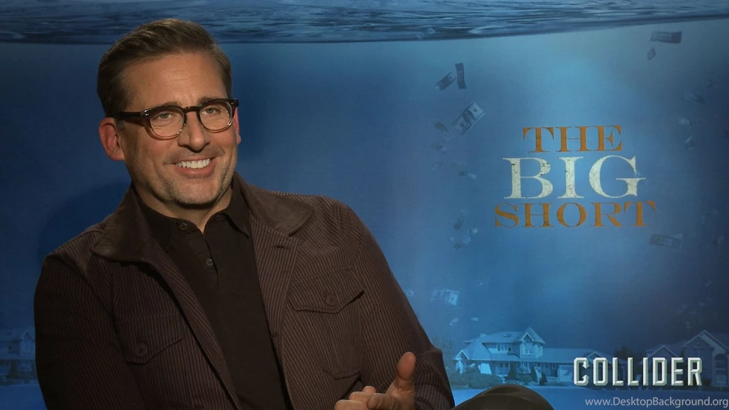 Steve Carell Talks 'The Big Short' And Plays “Save Or Kill”