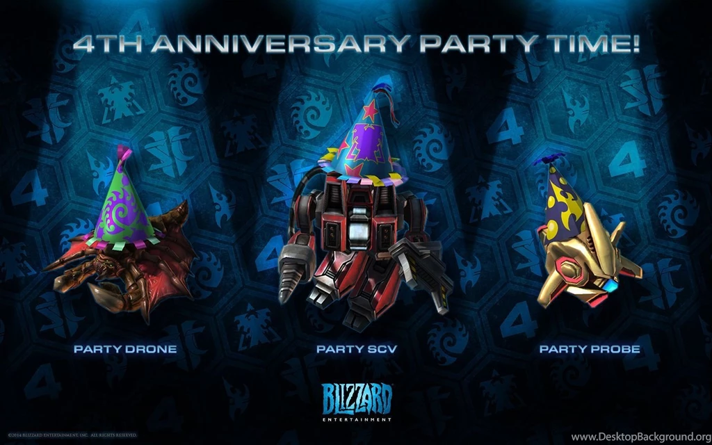 Wallpapers Media StarCraft II