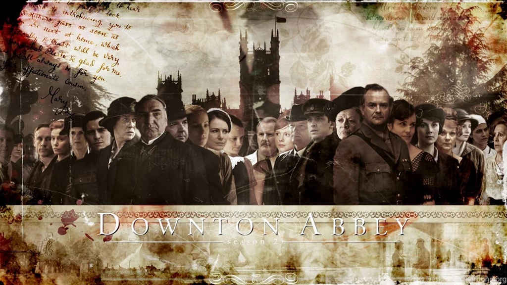 Downton Abbey Season 2 Downton Abbey Wallpapers (29116399) Fanpop