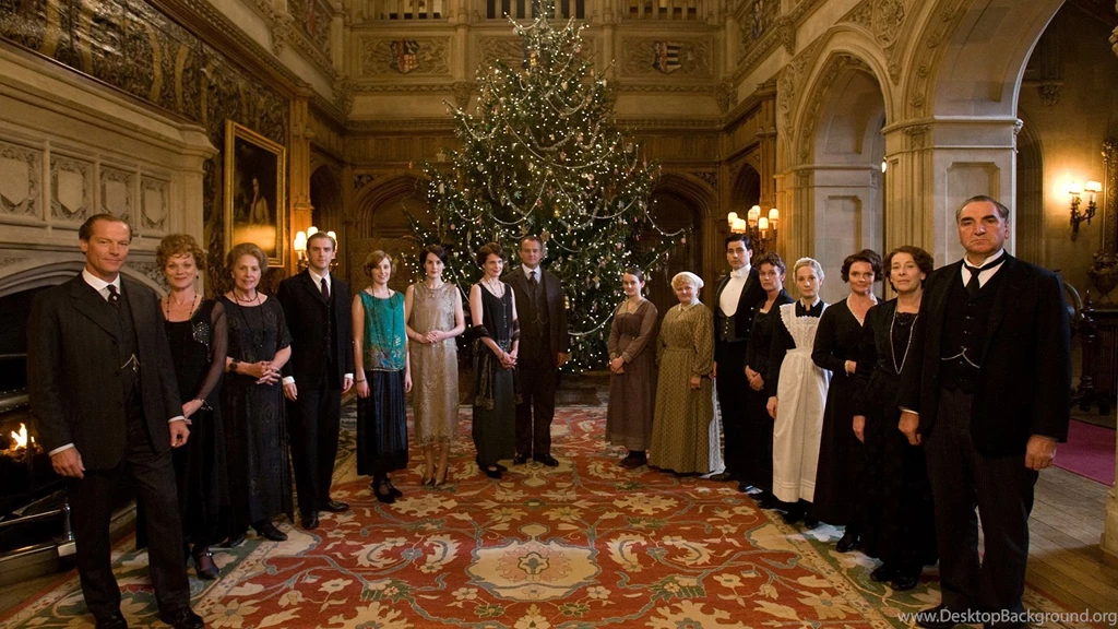 Gallery For Downton Abbey Wallpapers