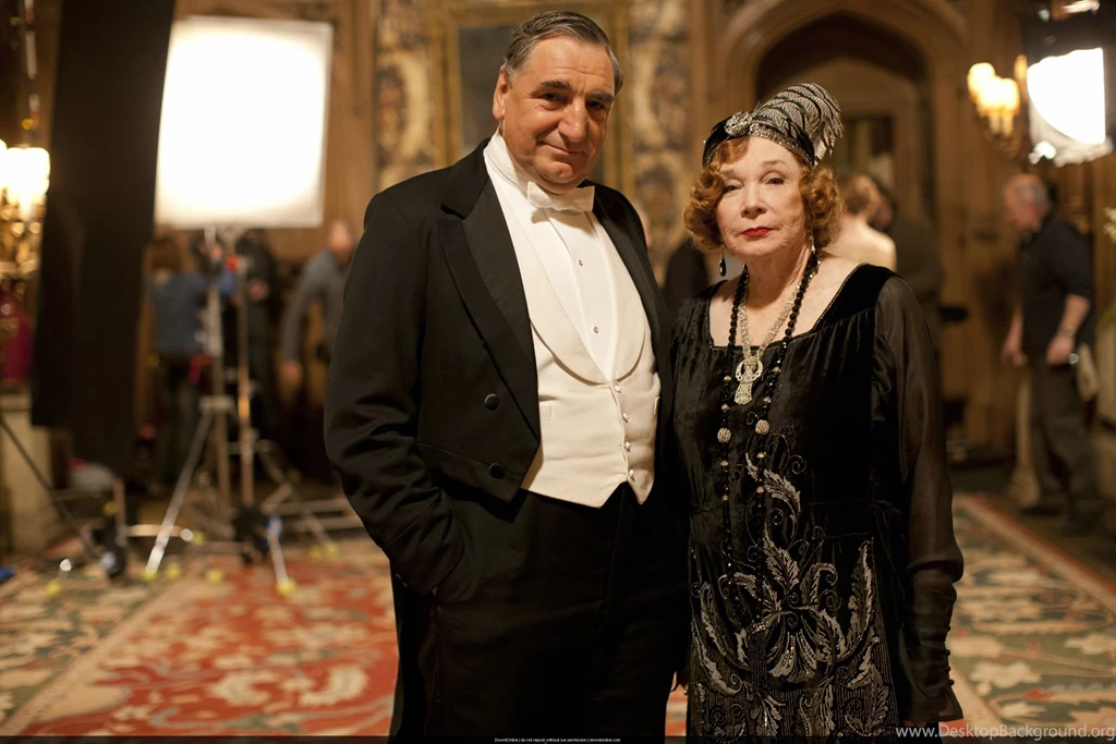 DOWNTON ABBEY British Period Drama Television Dw Wallpapers ...