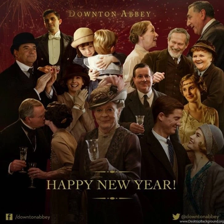 Watch Downton Abbey HD Wallpapers