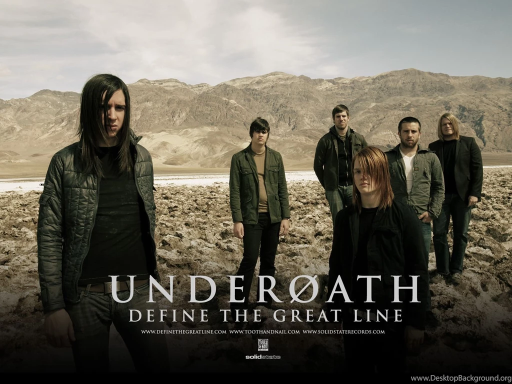 Underoath Underoath Wallpapers (655375) Fanpop