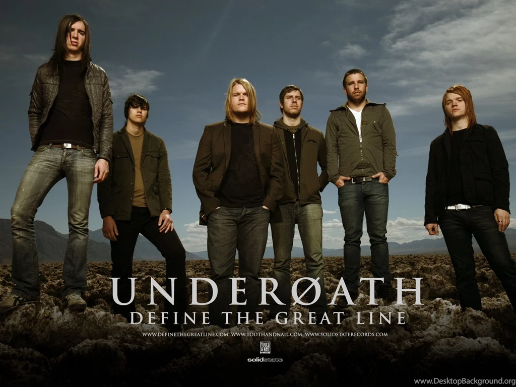 Gallery For Underoath Wallpapers