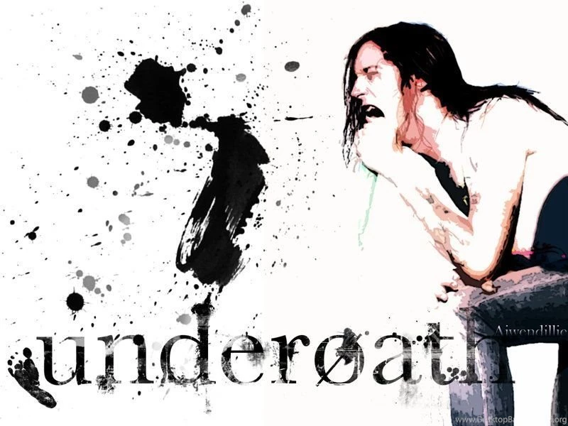 Underoath Wallpapers By Aiwendillie On DeviantArt