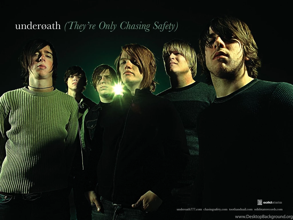 Underoath Underoath Wallpapers (655398) Fanpop