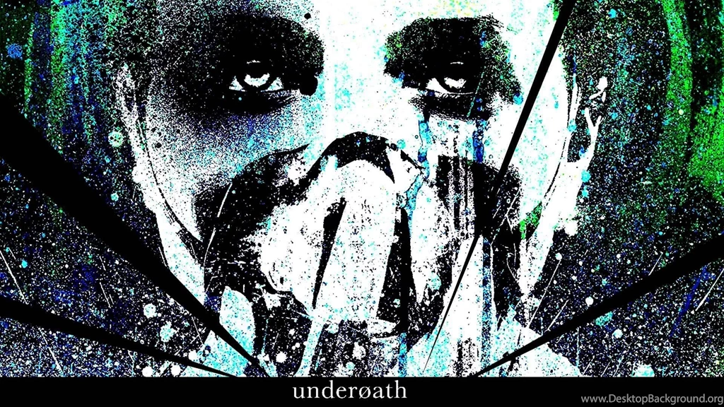 UNDEROATH Christian Metalcore Hardcore Religion 1undero Emo ...